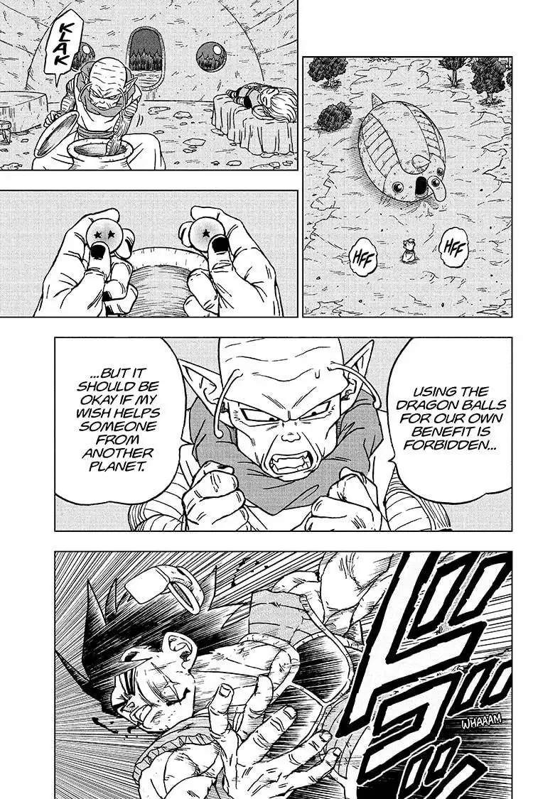 Dragon Ball Super Chapter 83 7